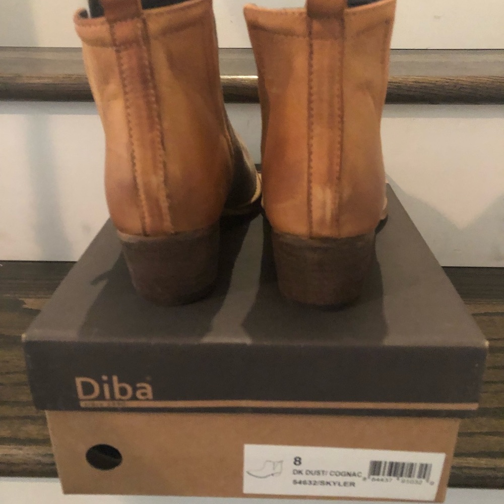 Diba Booties